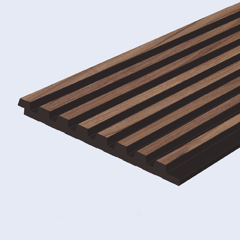 Панели Hi Wood LV129 BR396NK Коричневый