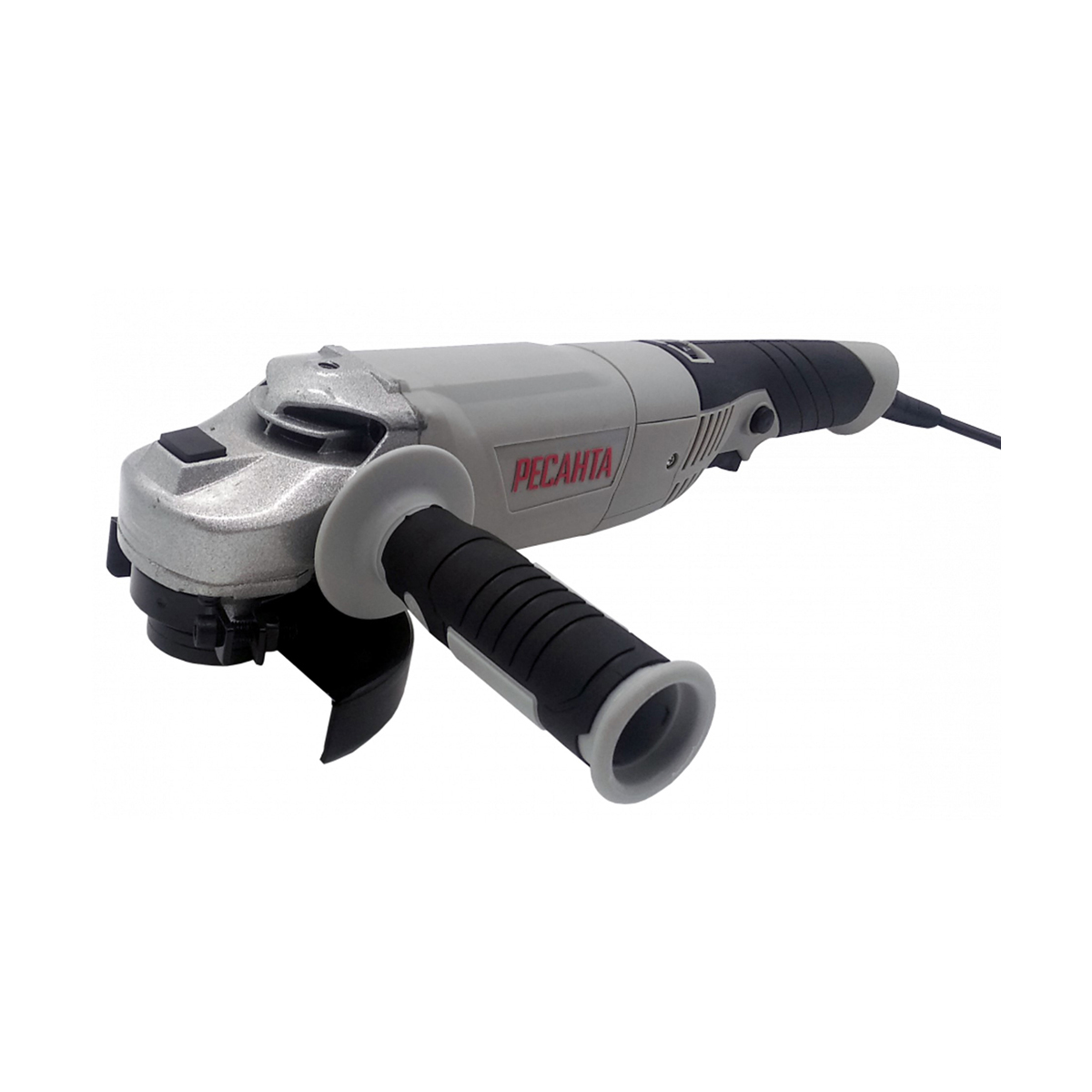 Угловая шлифмашина ушм-125/1400э "ресанта"