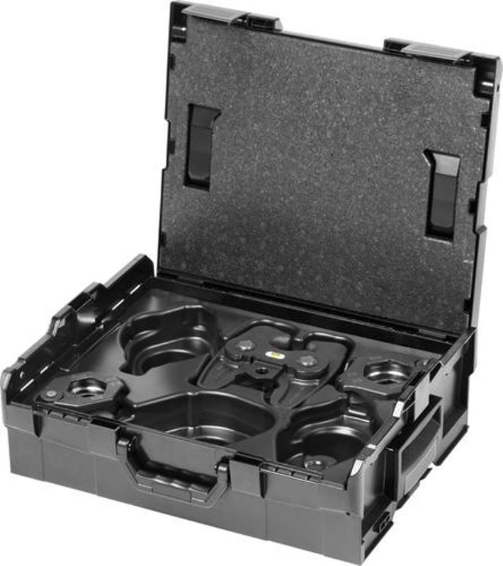 Комплект пресс-насадок Viega 42-54 мм с губкой