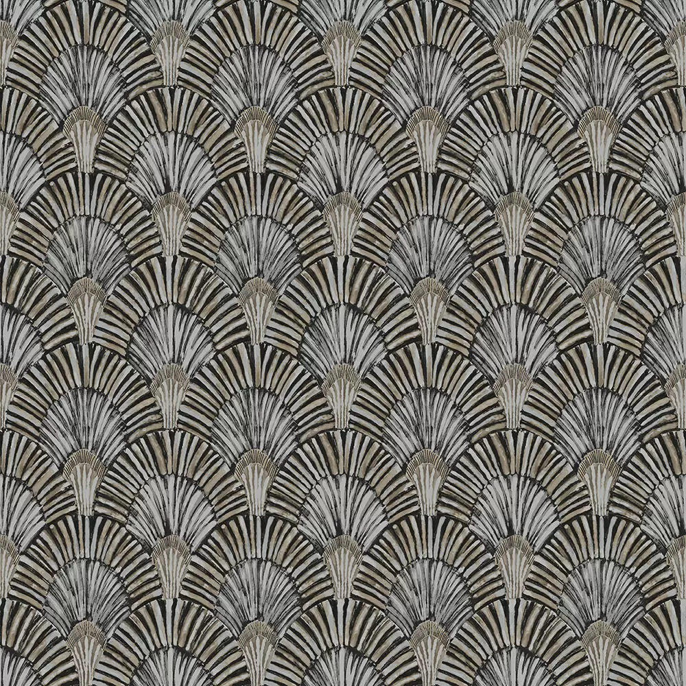 Виниловые обои Grandeco Jungle Fever JF 3003 10.05 х 0.53