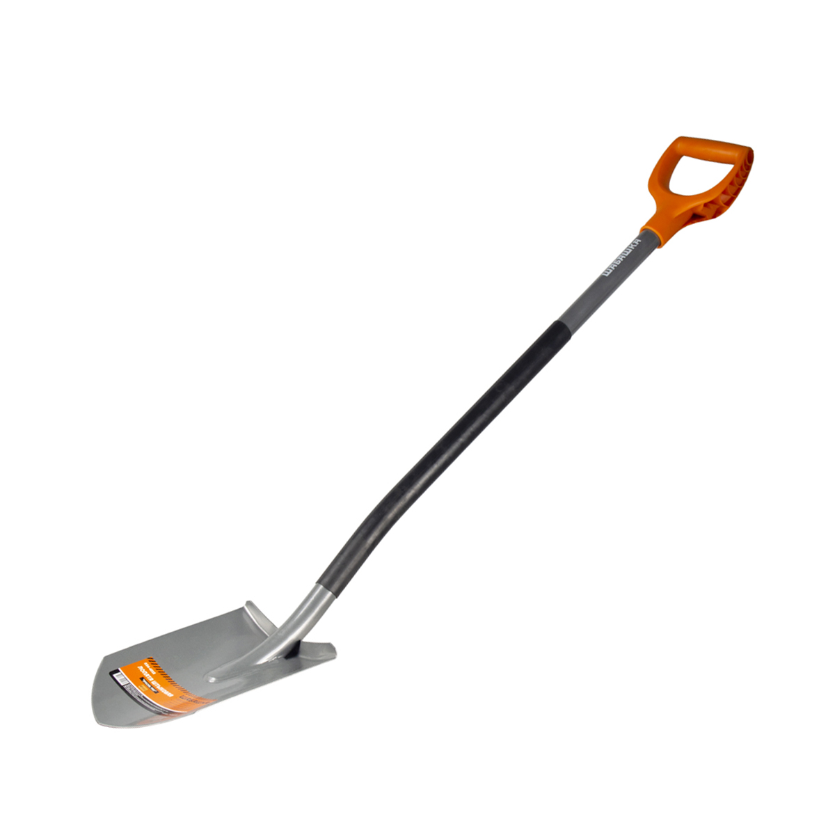 Лопата штыковая "special pro" с метал. черенком и ручкой (1/6) "шабашка" 034-4018