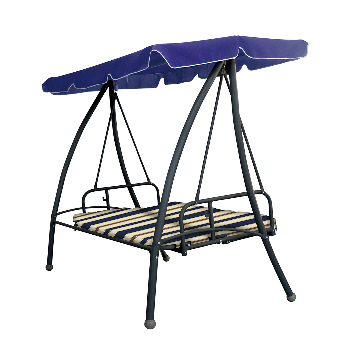 Качели садовые 195*125*165 см (1) "park" gs-02