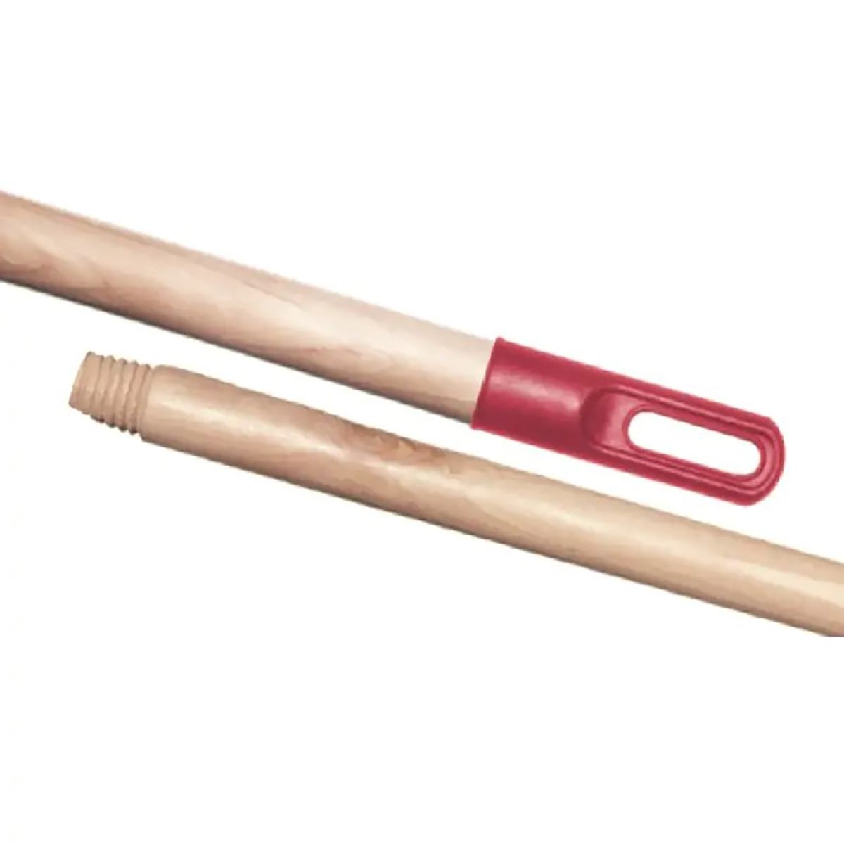 Рукоятка к щеткам 120 см дерев. (1/25) "york"