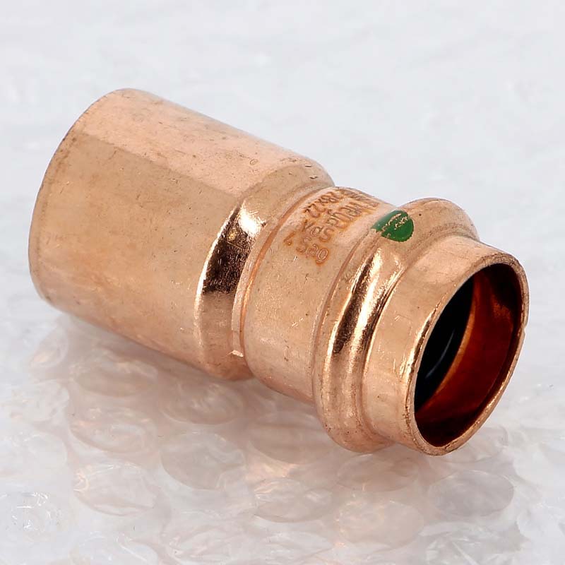 Муфта-вставка пресс медная Profipress VIEGA 28x22