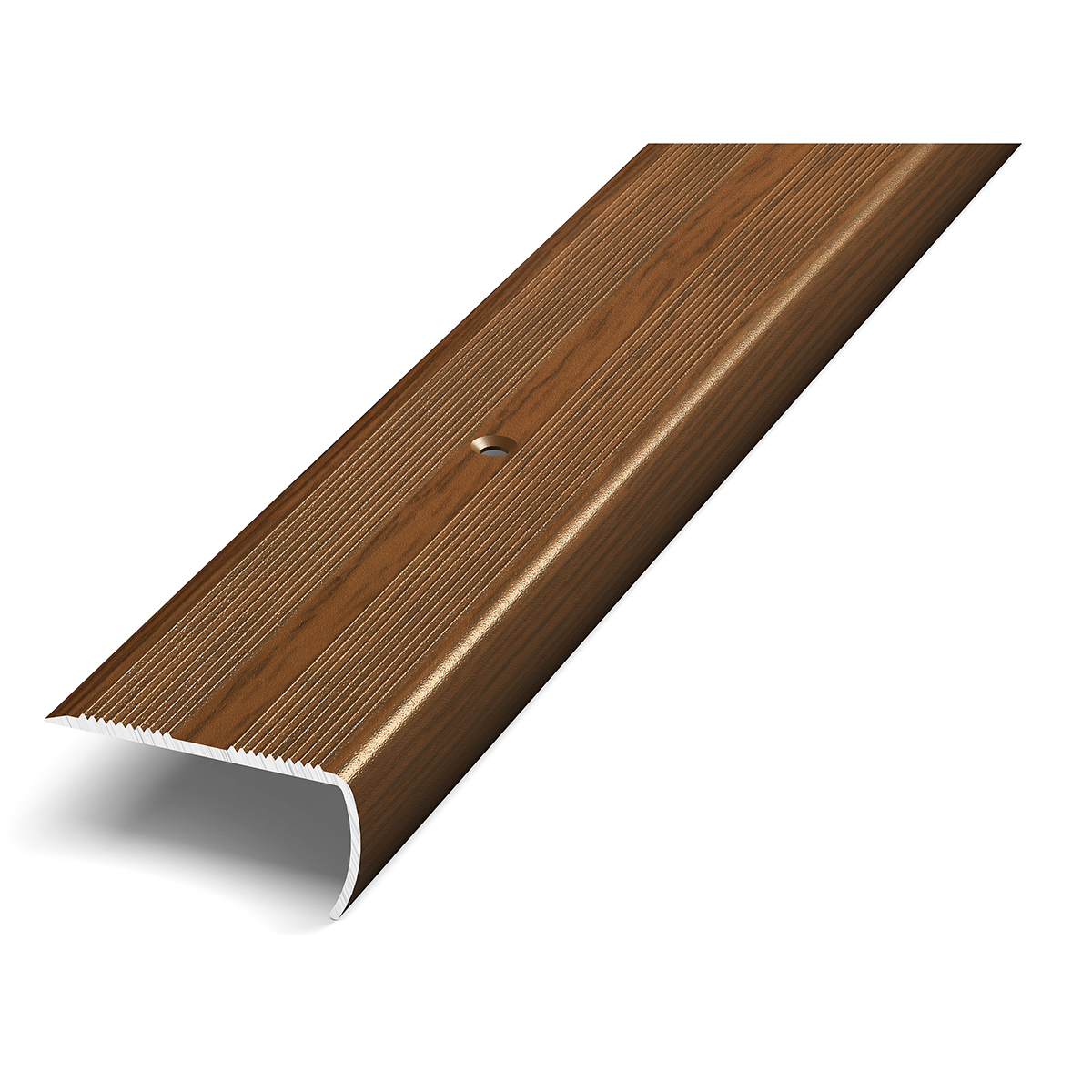 Порог пу-06 дуб темный 0,9 м 40 х 20 мм (6/18)  (пу 06.900.091)