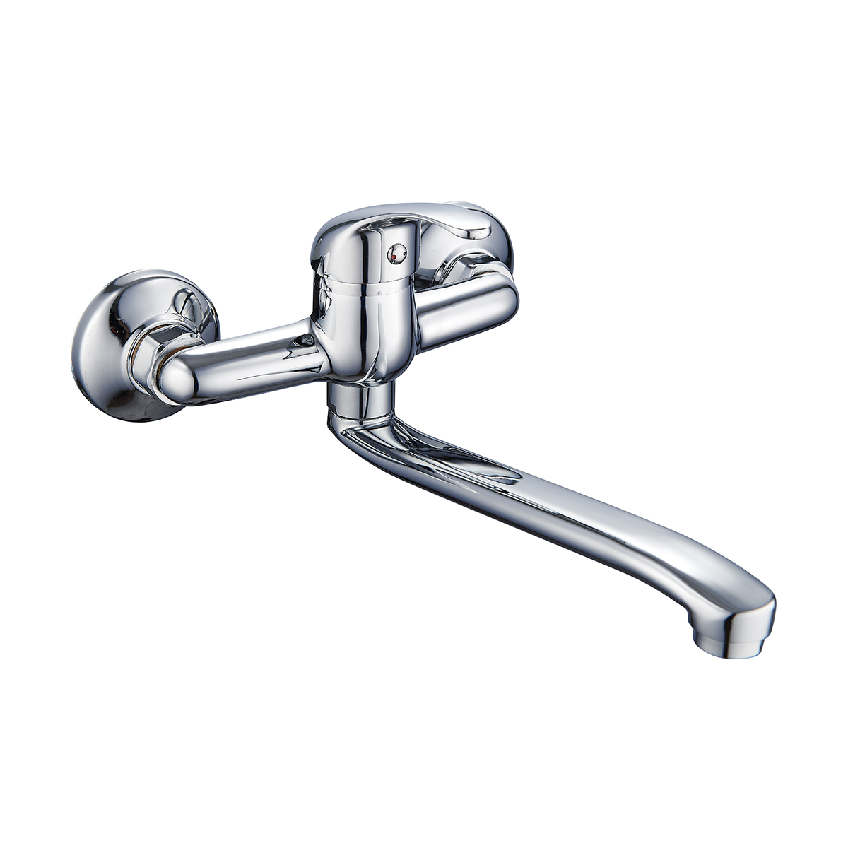 Смеситель для кухни (настенный) псм-104-10 (1/12) "профсан"