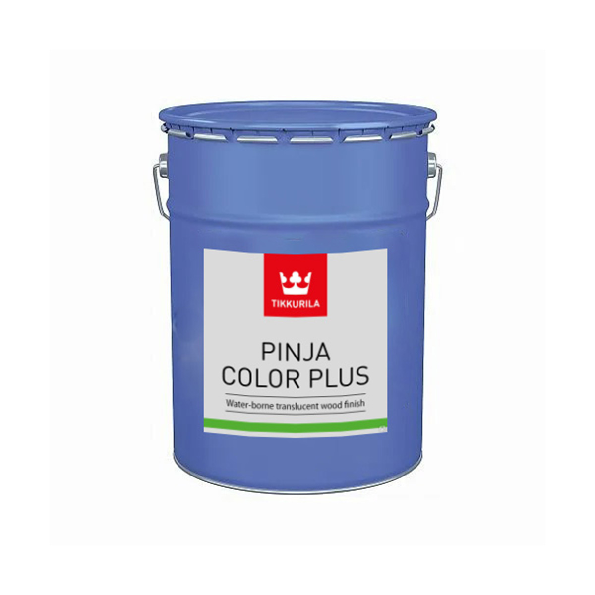 Пропитка акрилатная "пинья колор плюс" opl 18 л (1/22) "тиккурила"