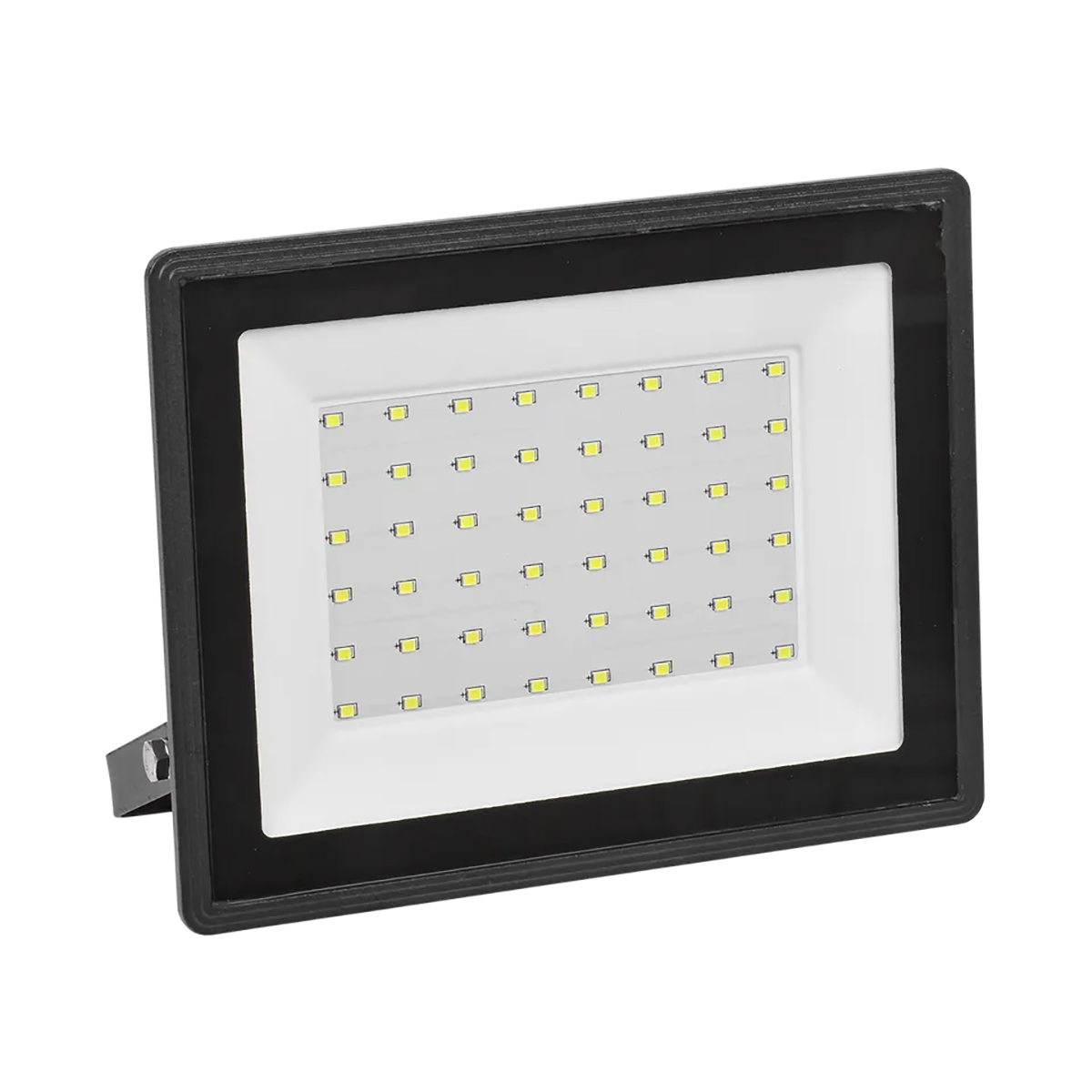 Прожектор светодиодный сдо 06-70  70 вт, 6500 к, ip65, черный (1/10) "iek"
