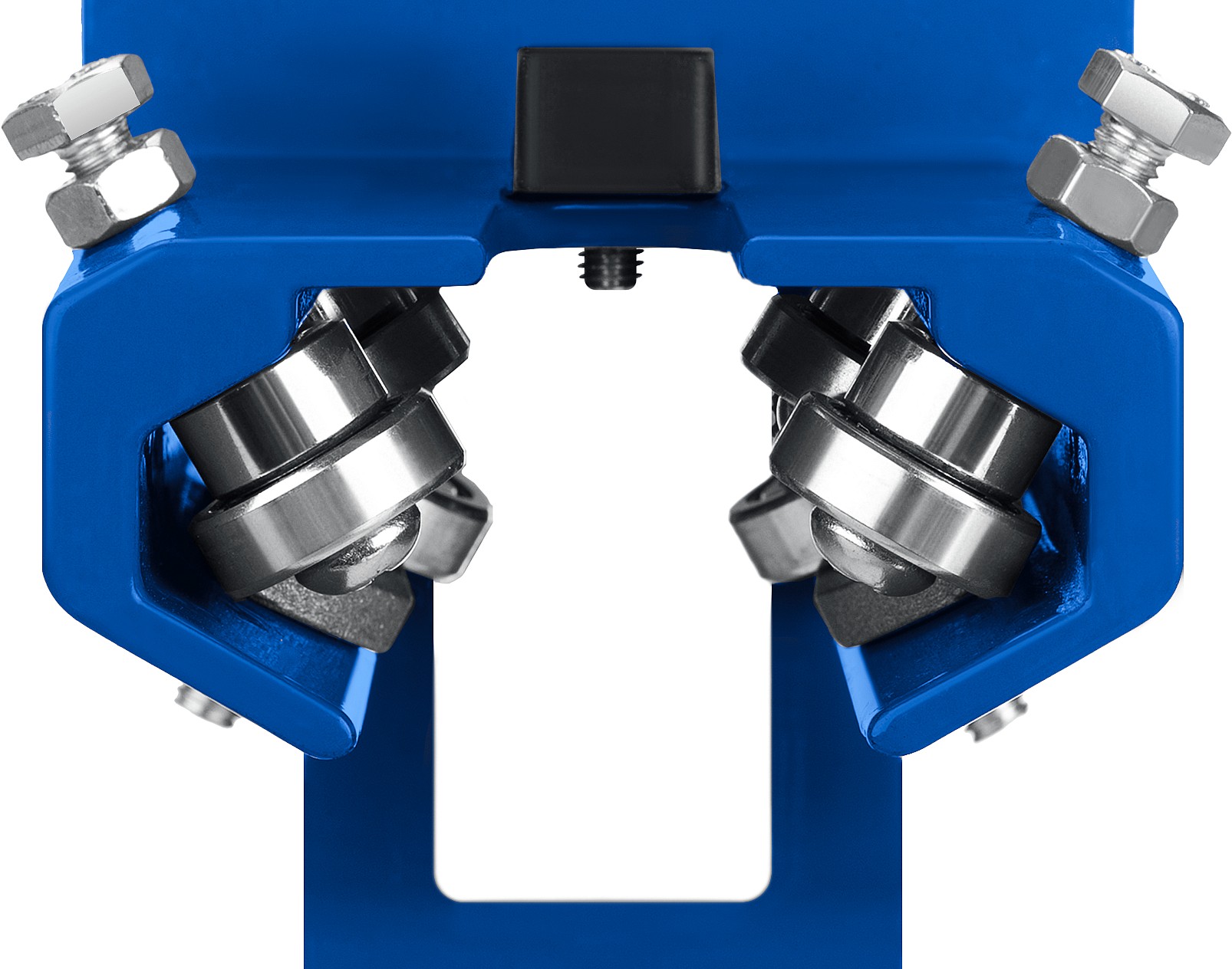 ЗУБР 500 мм, 5 - 16 мм, монорельс, усиленная платформа, плиткорез на подшипниках (33193-50)