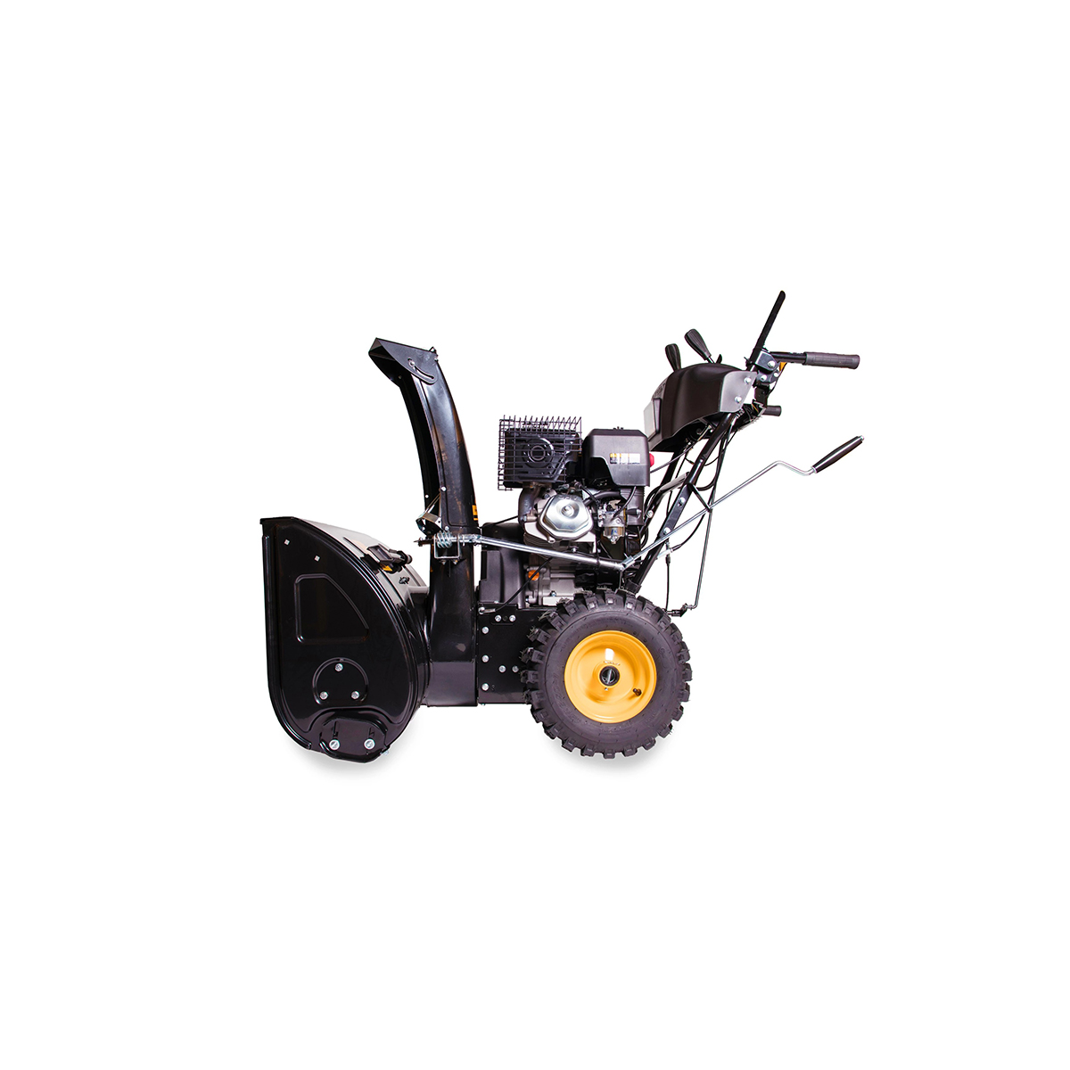 Снегоуборщик бензиновый st1376e "champion"