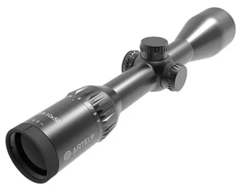 Прицел оптический ARTELV CRS 2,5–10x50 SFP