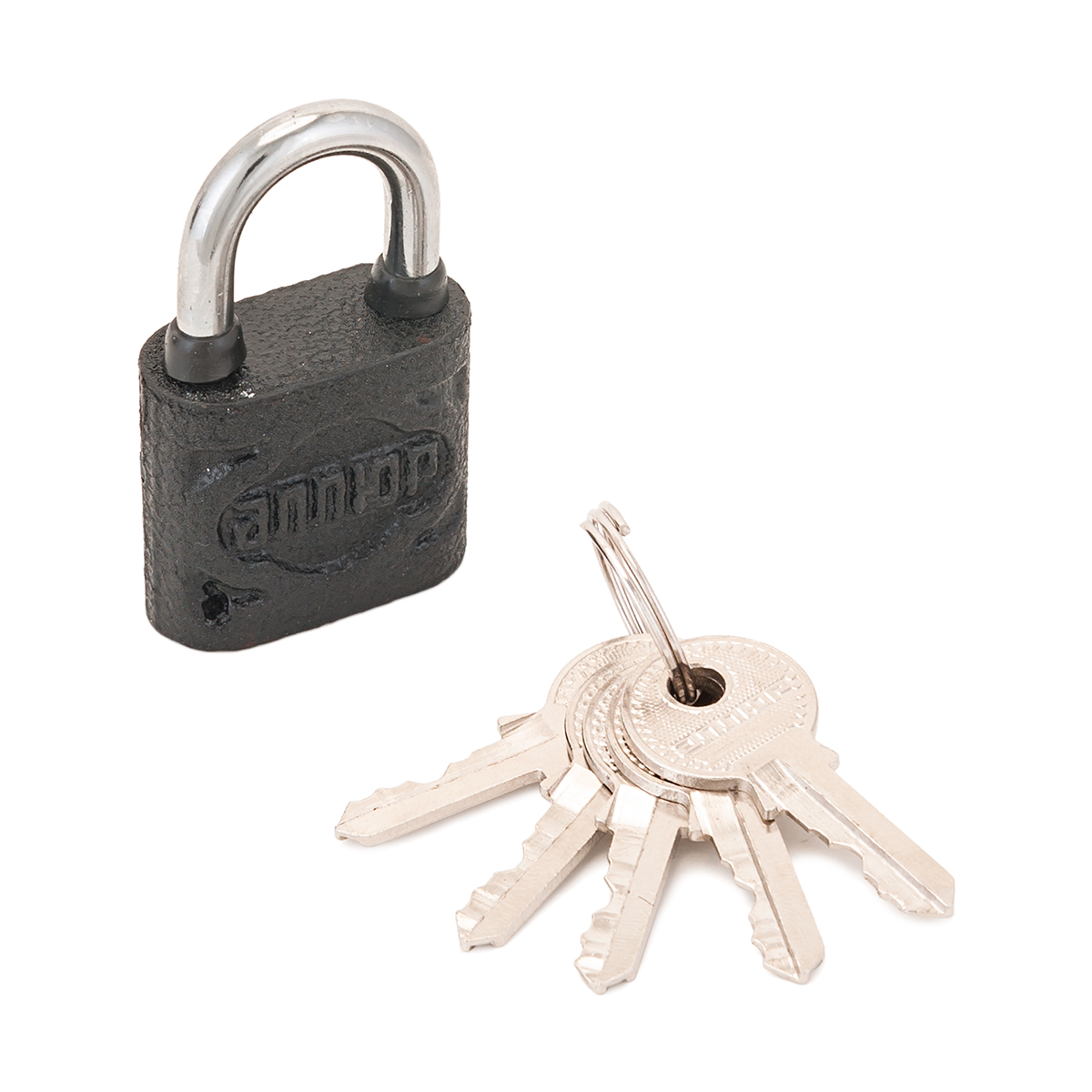 Замок навесной вс1ч-4503  5 мм (5 ключей) (1/12/144) "аллюр"