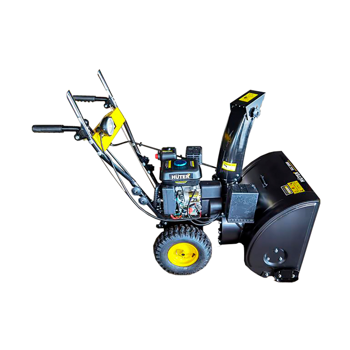 Снегоуборщик бензиновый sgc 5500b "huter"