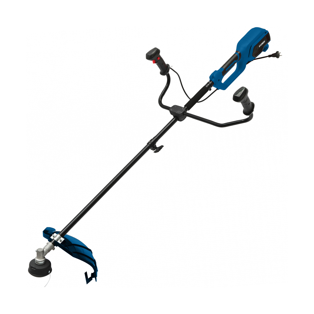 Триммер электрич. gc 1420 (1) "hyundai"