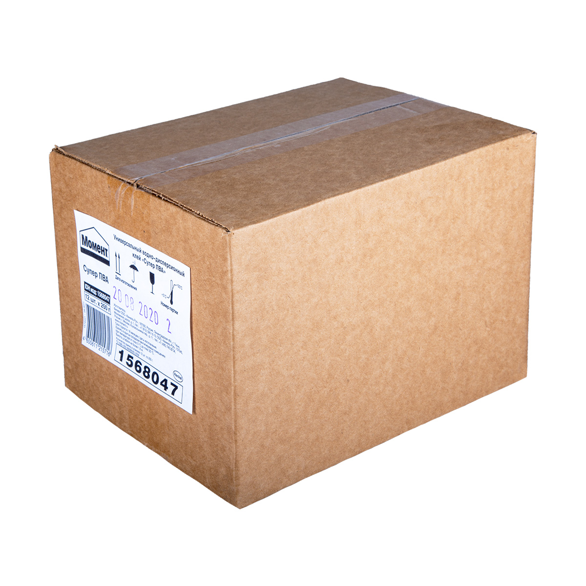 Клей момент-супер пва   250 г (1/12)  хенкель