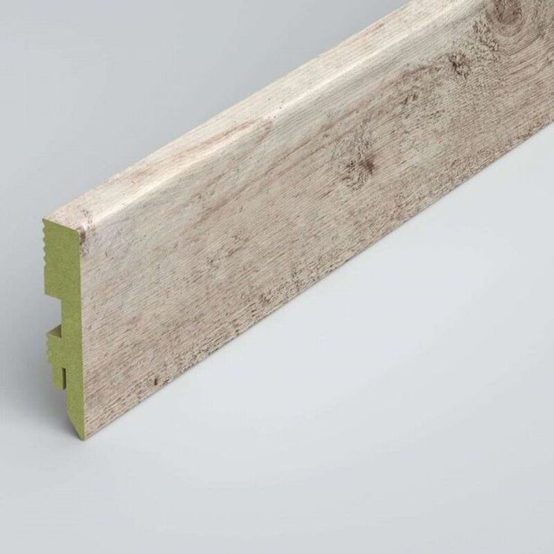 Плинтус Arteo Green Prestige 80 2000х16х80/ S52602WR Дуб Вигры