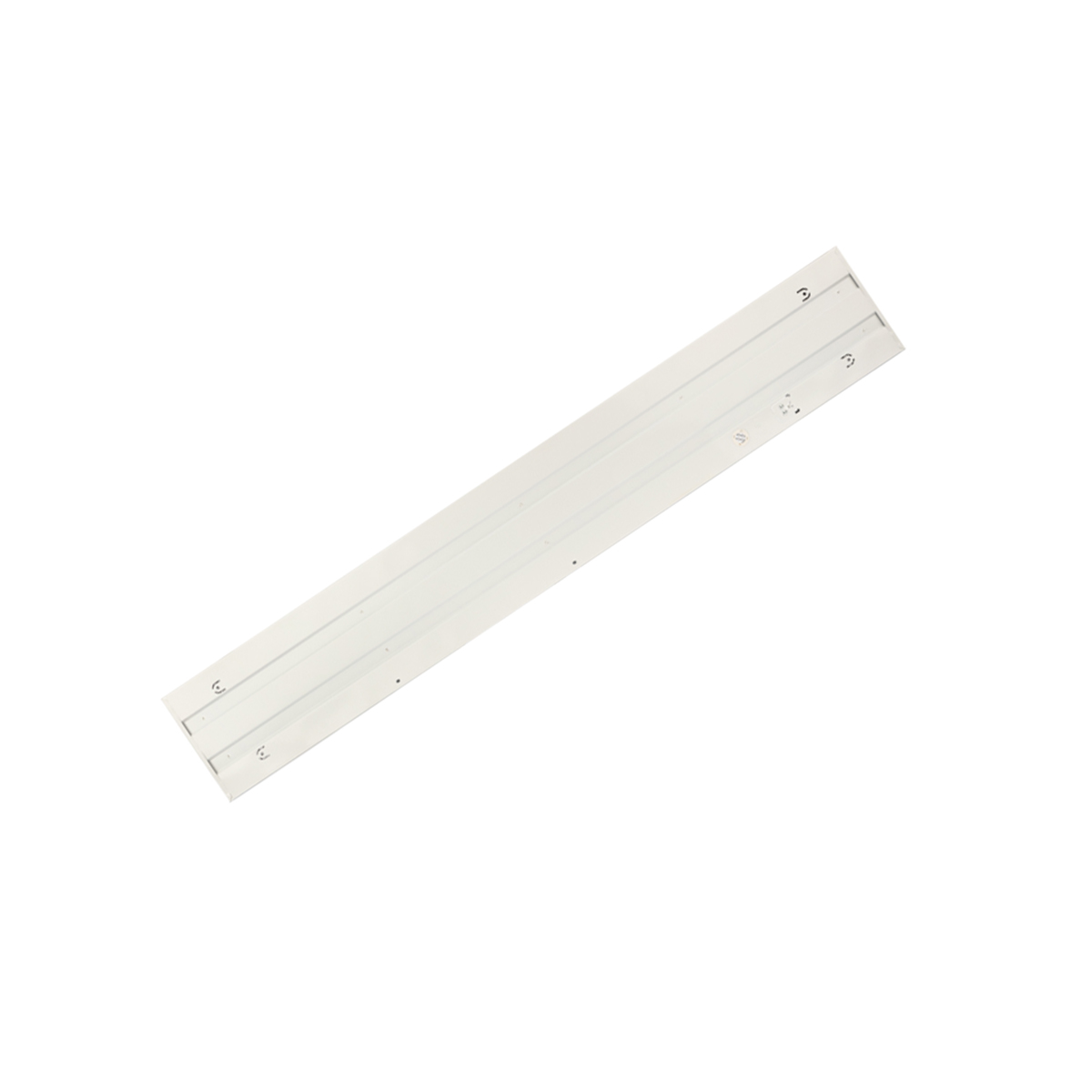 Панель светодиод. "rexant" 1200*180*19 мм призма 40 вт 3300 лм 6500 k, холод. свет (1/4) 606-014