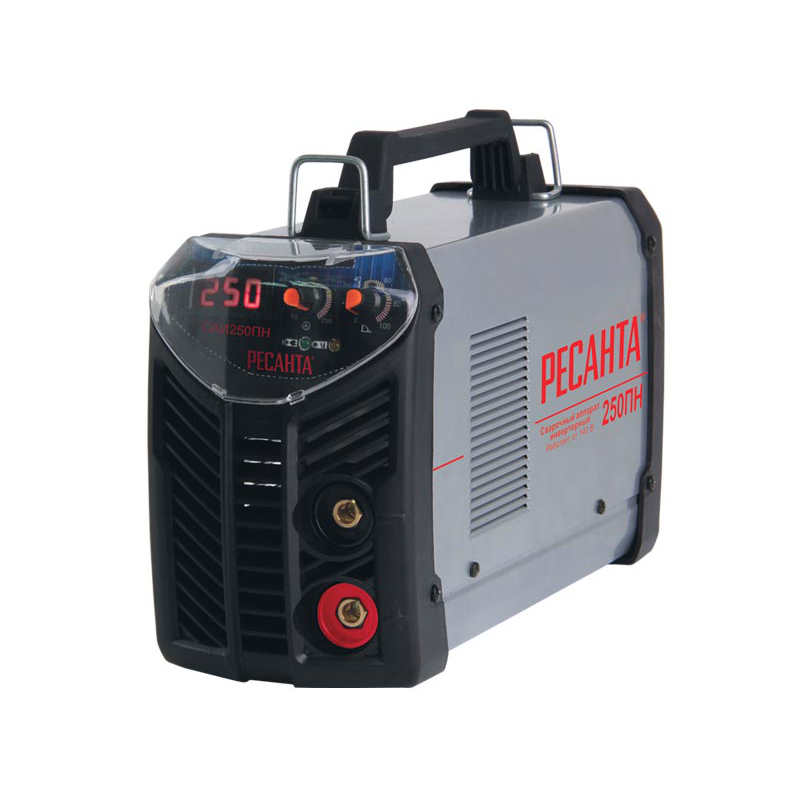 Сварочный аппарат саи-250пн 8,5 квт (1) "ресанта"