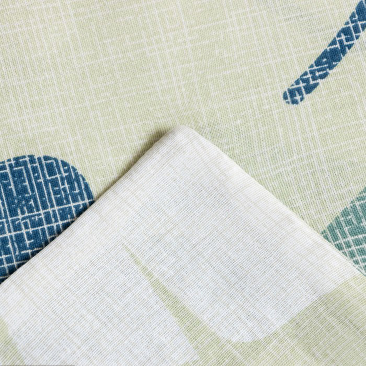 Постельное белье "этель" листья нимфеи семейный (бязь) (1) 7533782