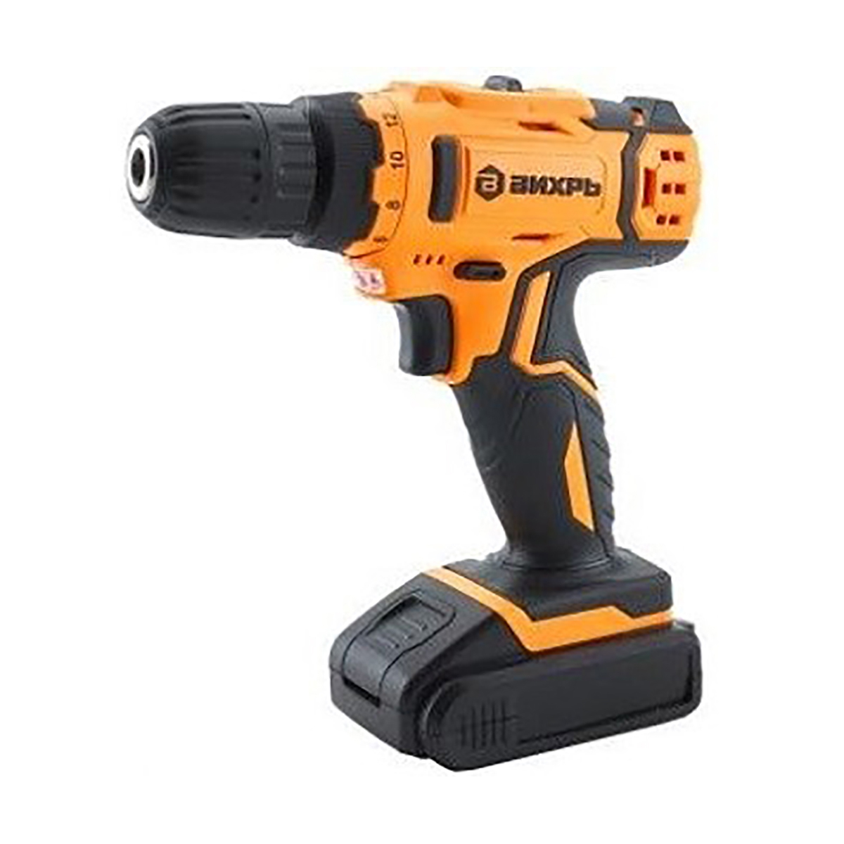 Дрель-шуруповерт аккум. да-14,4л-2 (2,0 а/ч) "вихрь"