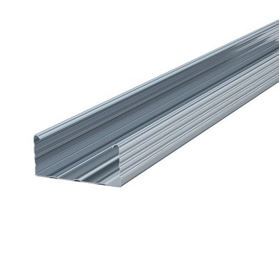 Профиль потолочный металлический для ГКЛ ГВЛ Гипсокартона ПП 60х27 Албес 0,6мм