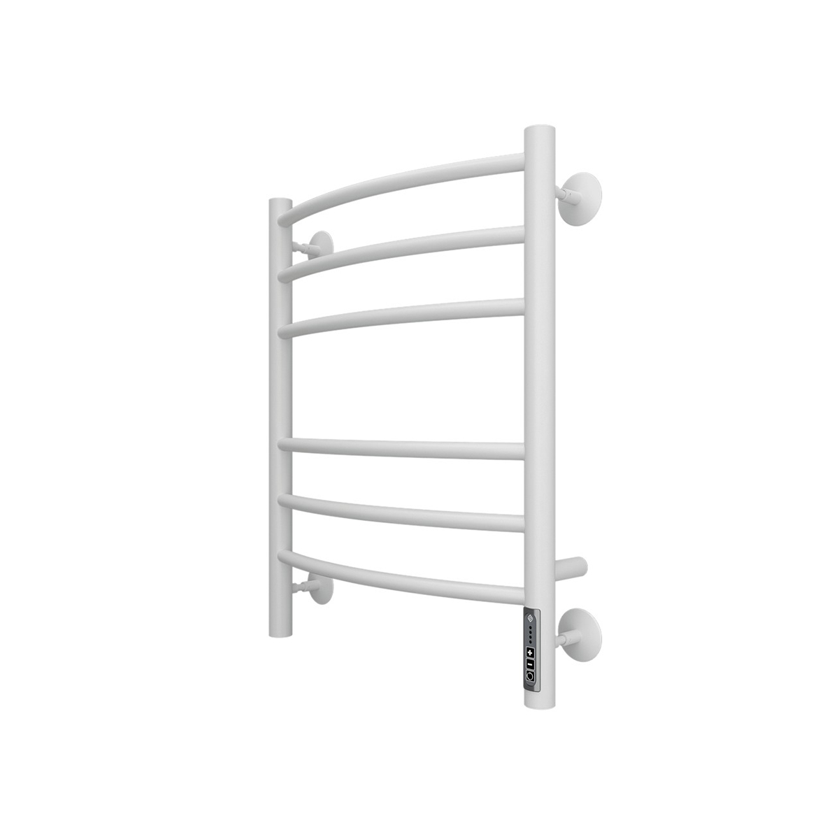 Полотенцесушитель электрич. "классик" п6 450*600 кс 9003 (матовый белый) "terminus"