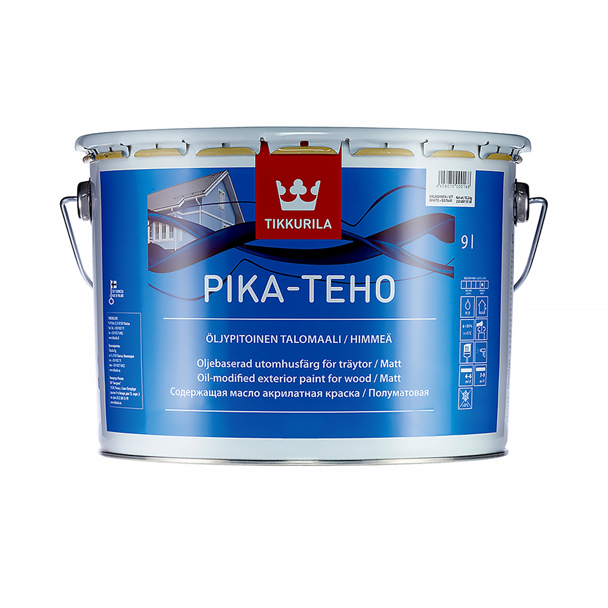 Краска tikkurila