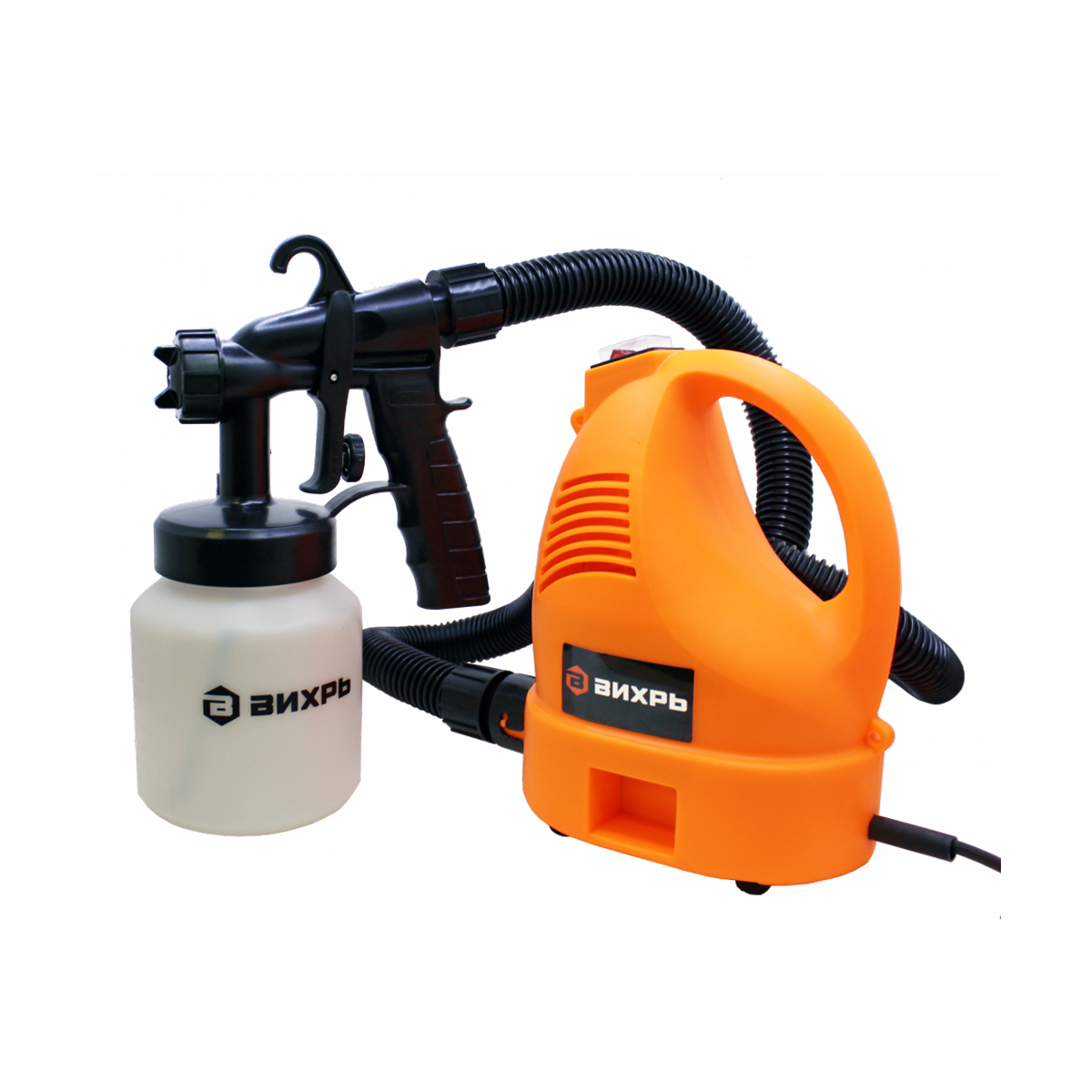 Краскопульт электрич. экп-700в "вихрь"