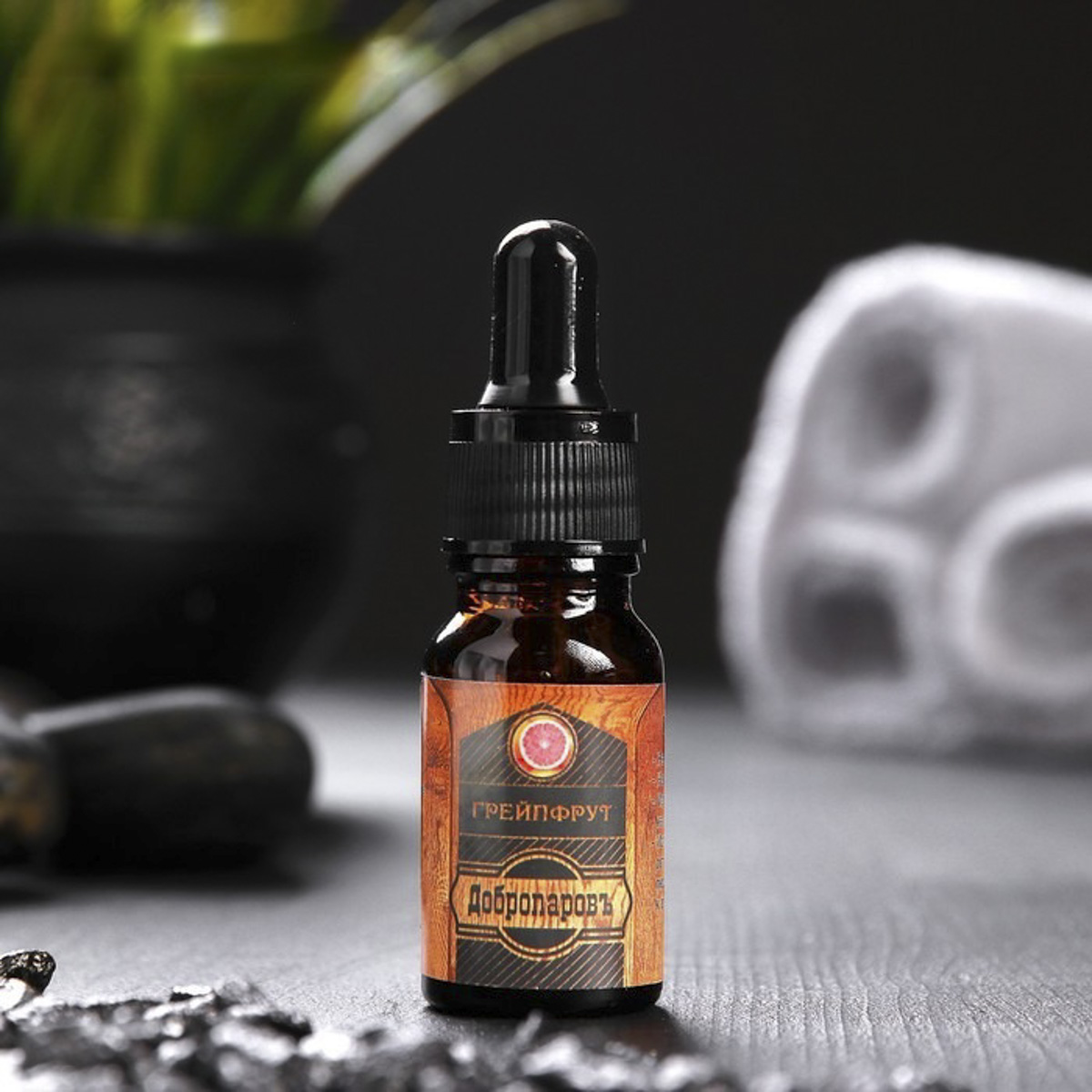 Масло эфирное "грейпфрут" 10 мл "добропаровъ" 3664964