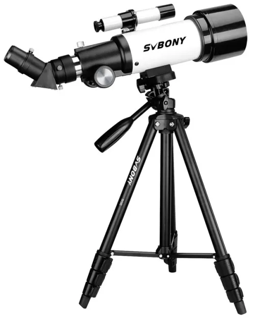 Телескоп SVBONY SV501P 70/400 AZ, с рюкзаком