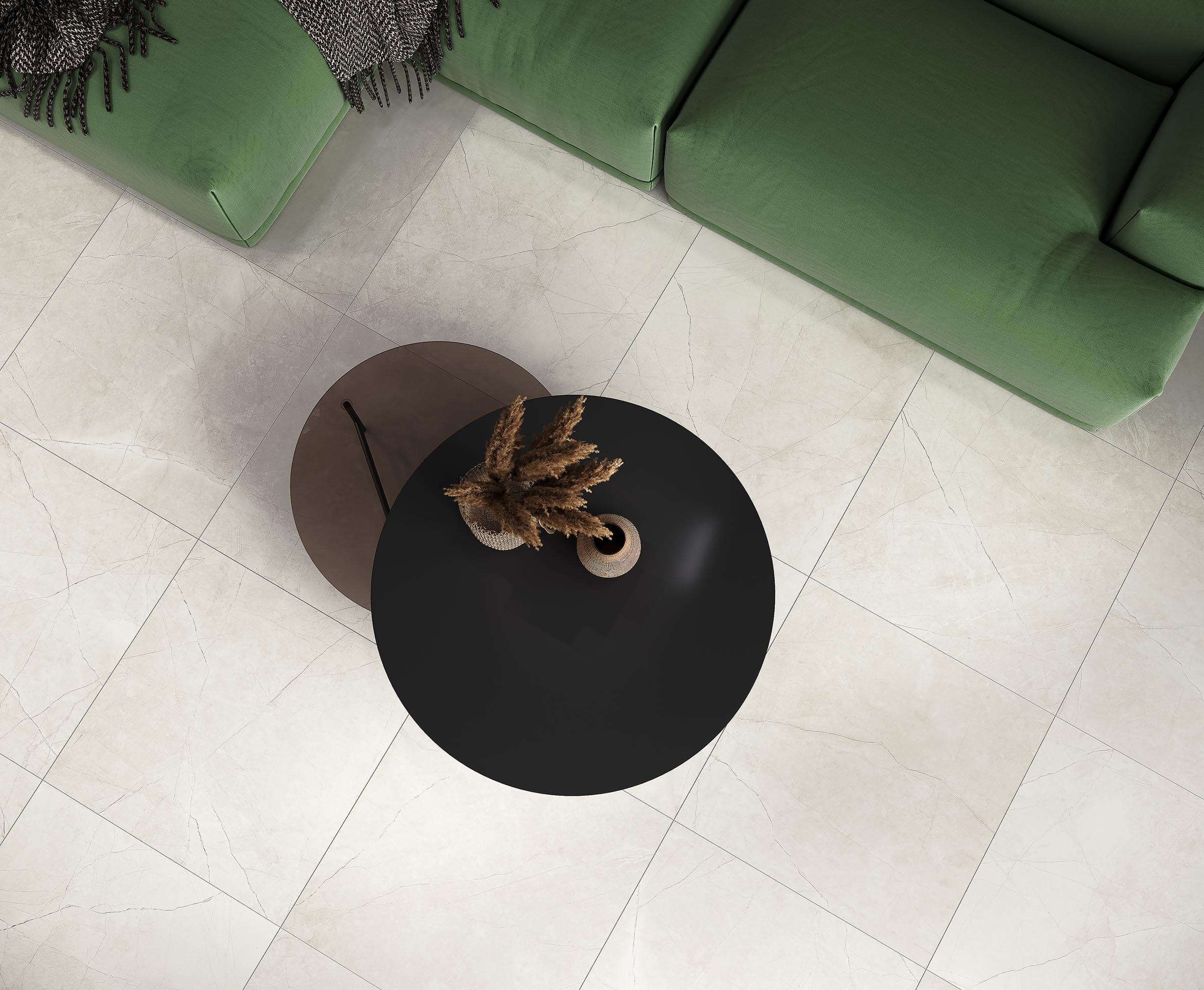 Splash bianco керамогранит белый сатинированный карвинг 60x120