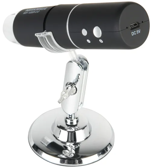 Микроскоп цифровой Микмед Wi-Fi 1000Х 2.0