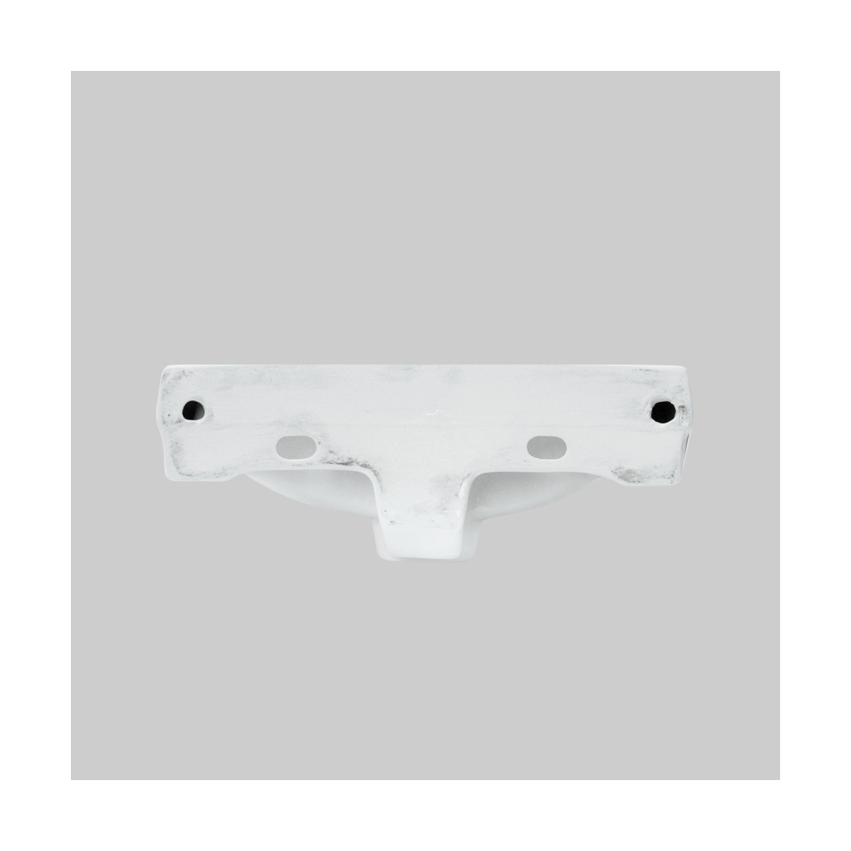 Раковина "лада" уп мини белая "sanita" wb.mn/lada/37-l/wht.g/s1