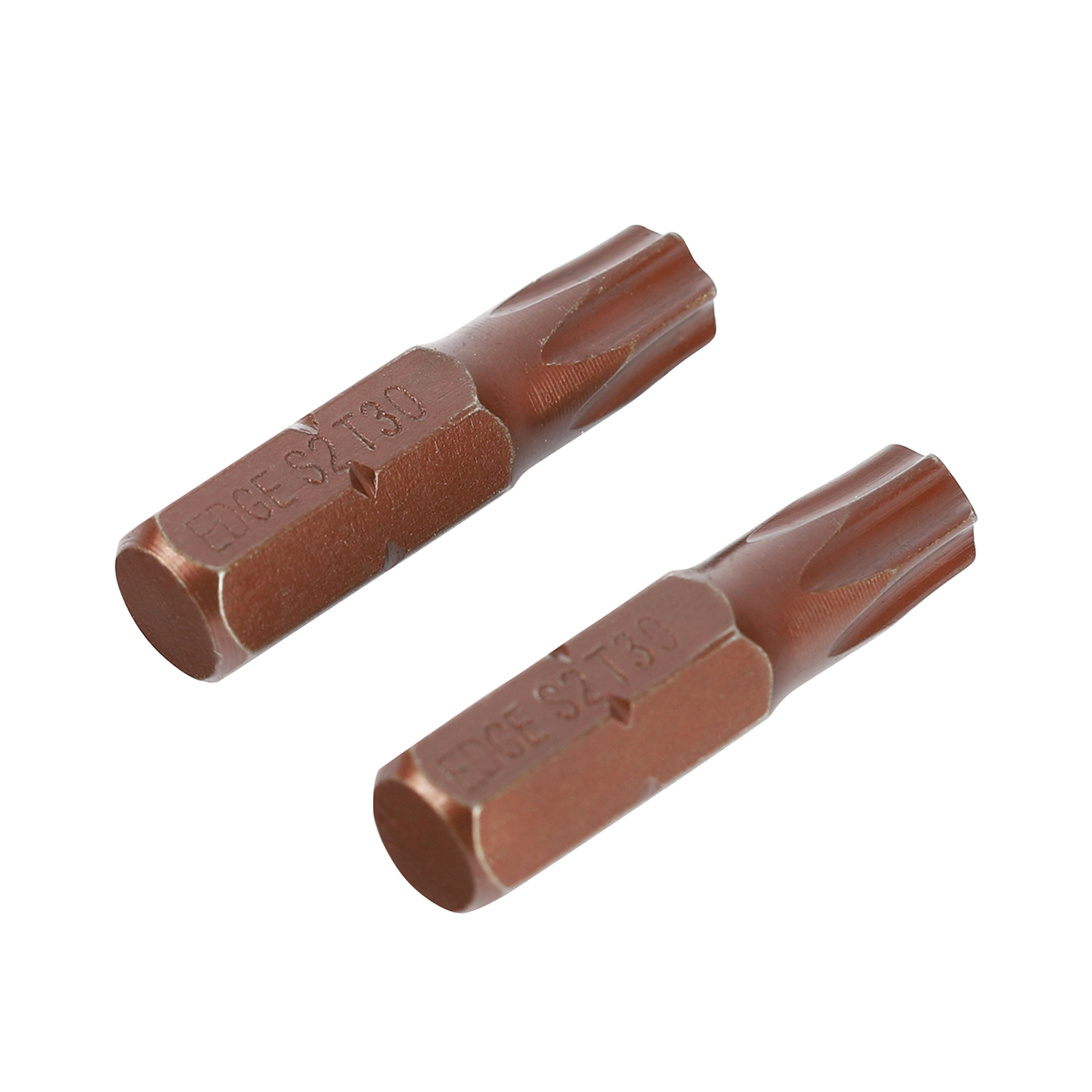 Биты torx 30  25 мм (набор 2 шт.) (1/20) "edge by patriot" 818010022