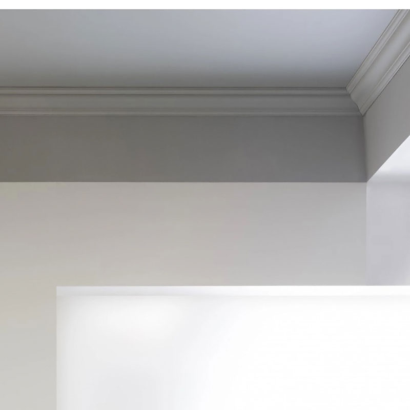 Потолочный плинтус ORAC Duropolymer 2000x60x70/ CX177 карниз