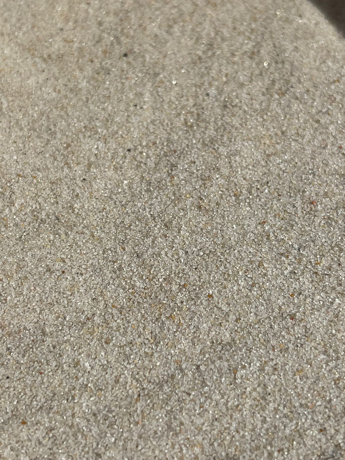 Песок кварцевый прокаленный для растений и животных