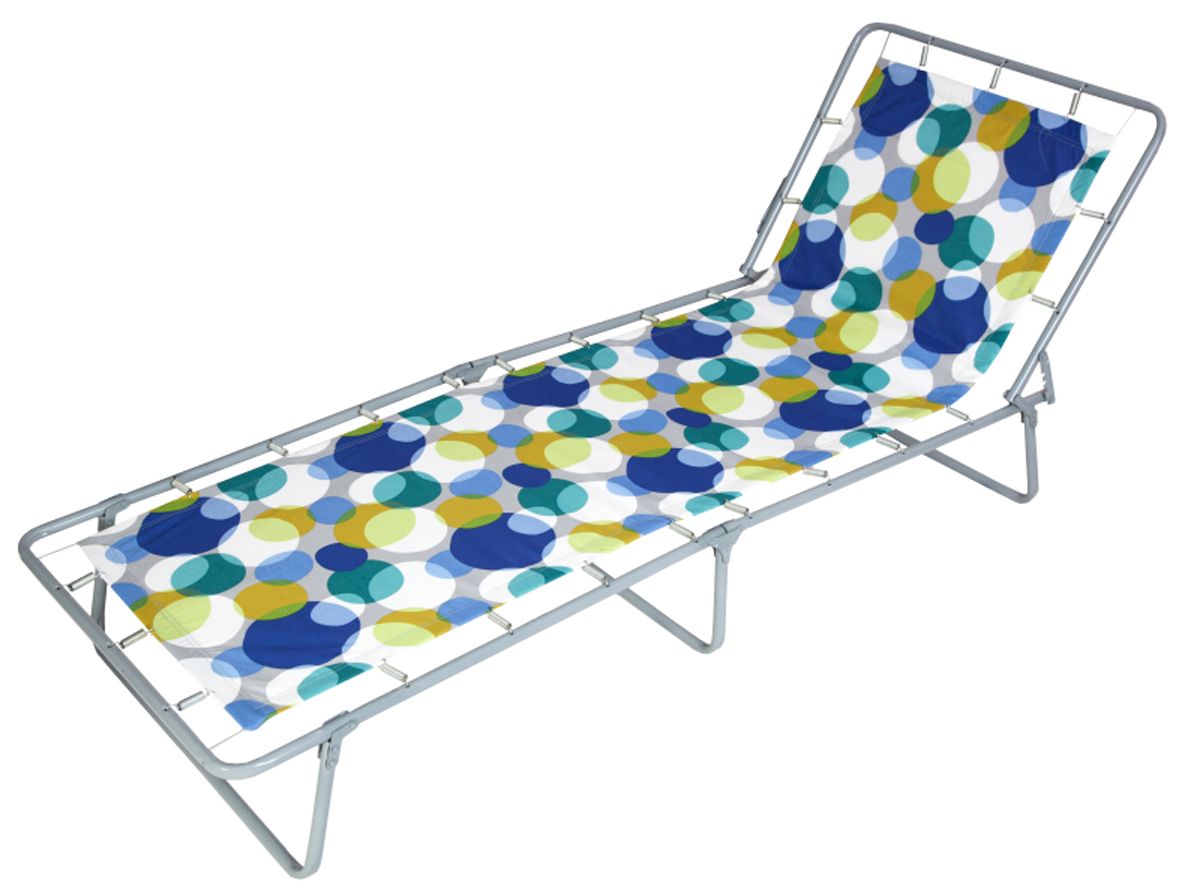 Кровать раскладная "стефания" жесткая (1/4) "olsa" с85а/44