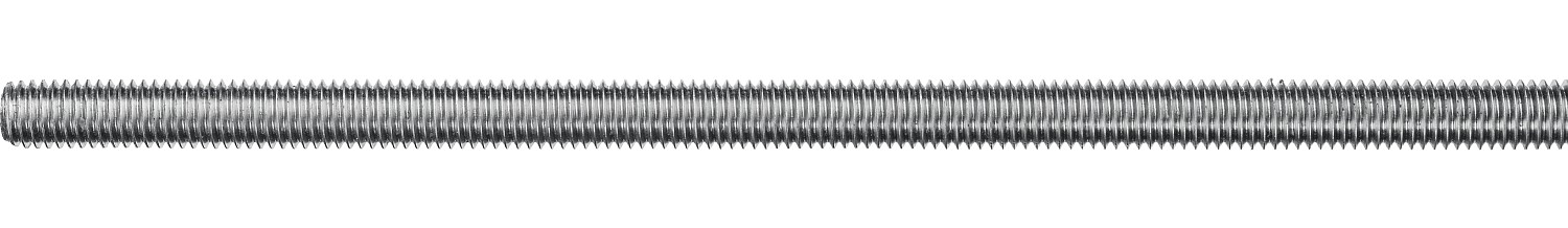 ЗУБР DIN 975, кл. пр. 4.8, М16 х 1000 мм, цинк, 10 шт, резьбовая шпилька (30330-16-1)