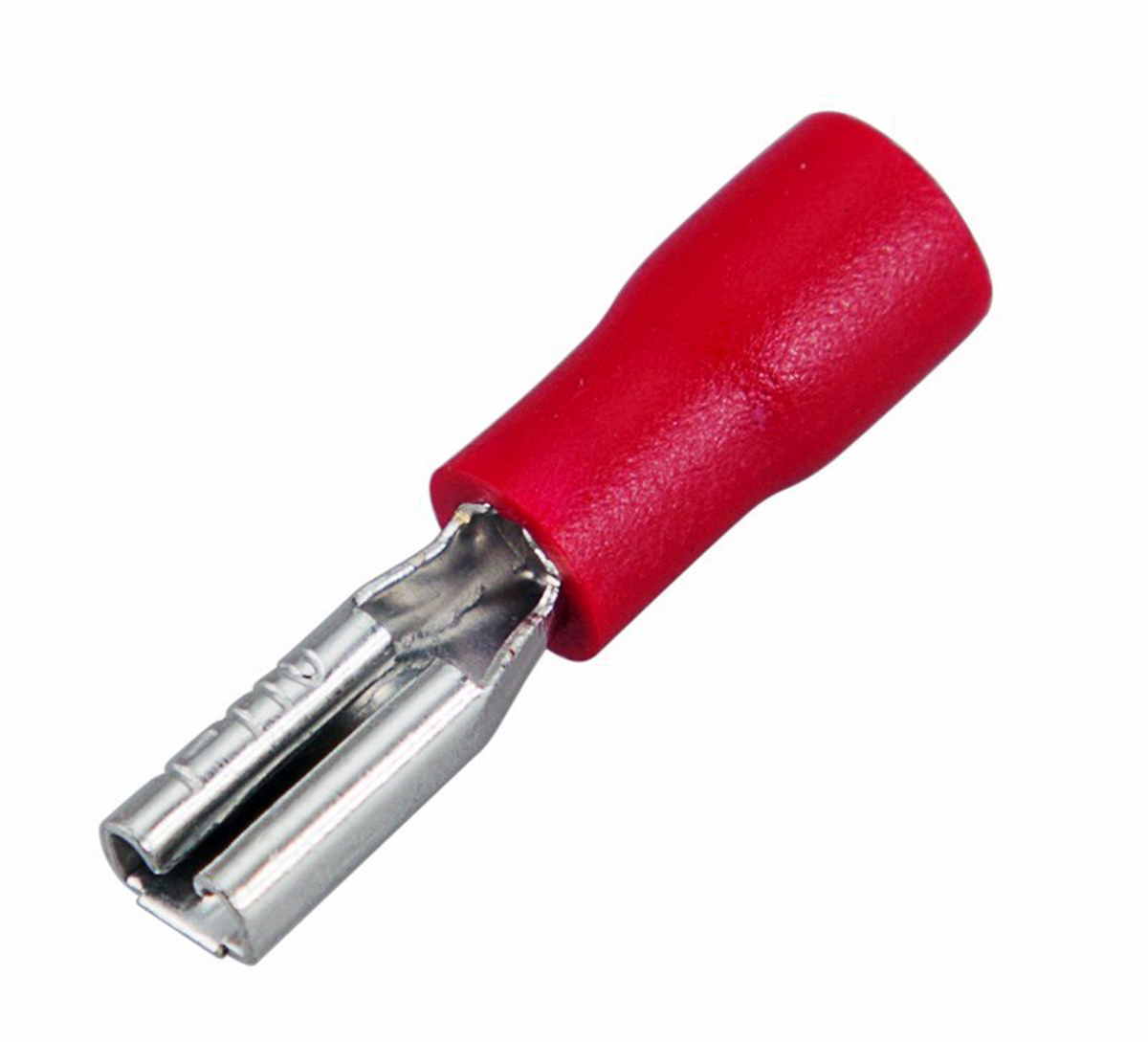 Клеммы плоские изолир. "гнездо" рпи-м 1.5-(2.8) 3,8 мм упак. 10 шт. (1/10) "rexant" 06-0385-a