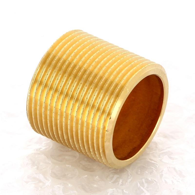 Ниппель резьбовой (НР) 2" бронза VIEGA (269098)