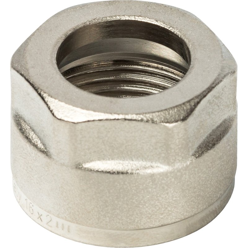 Евроконус 16 х 2,0 х 3/4 аксиальный для труб PE-X/AL/PE-X 2 уплотнения STOUT