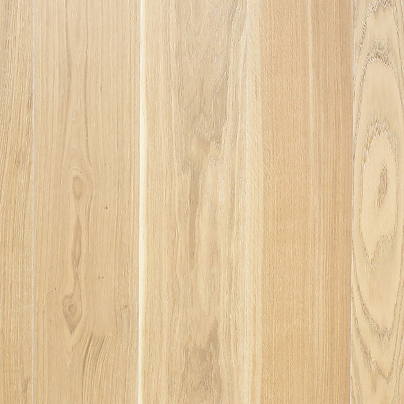 Паркетная доска Polarwood Дуб Меркурий Премиум белое масло Oak Premium FP 138 Mercury White Oiled