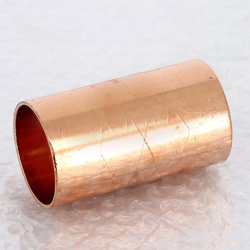 Тройник переходной под пайку 42 х 15 х 42 мм VIEGA медный