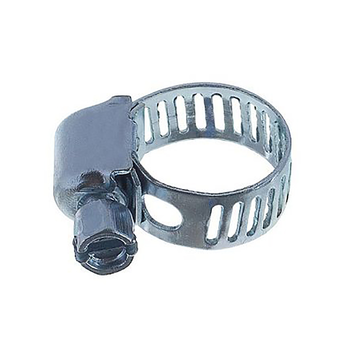 Хомуты обжимные оцинк. 12-22 мм (2 шт.) (5) "невский крепеж"