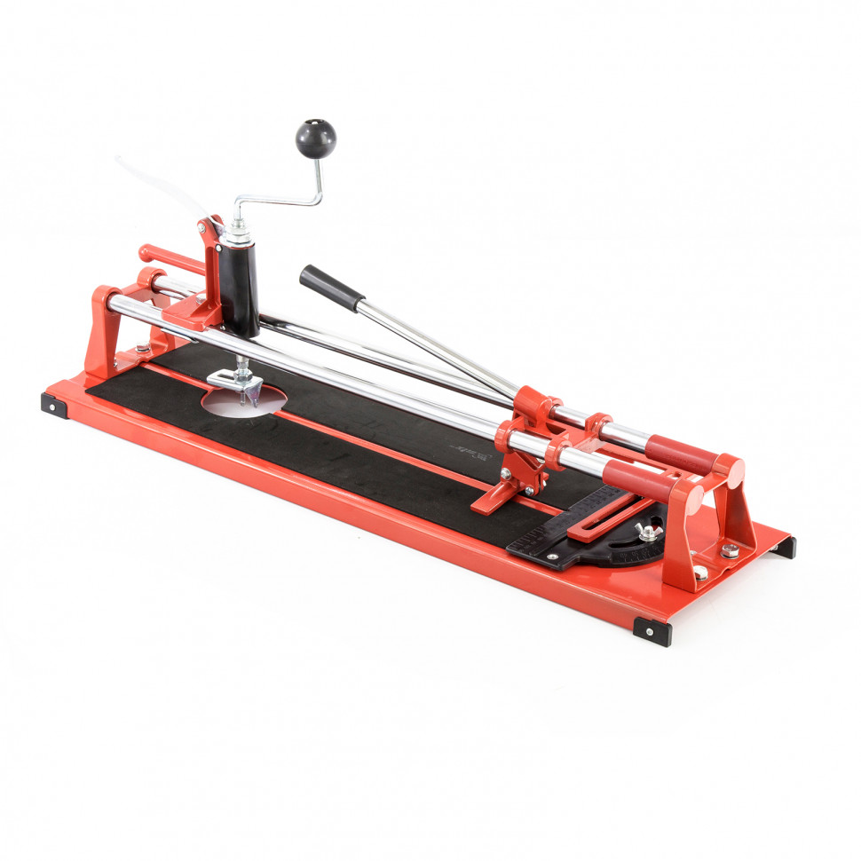 Плиткорез 500 х 16 мм, "Балеринка", поворотный металлический угольник MTX (87656)