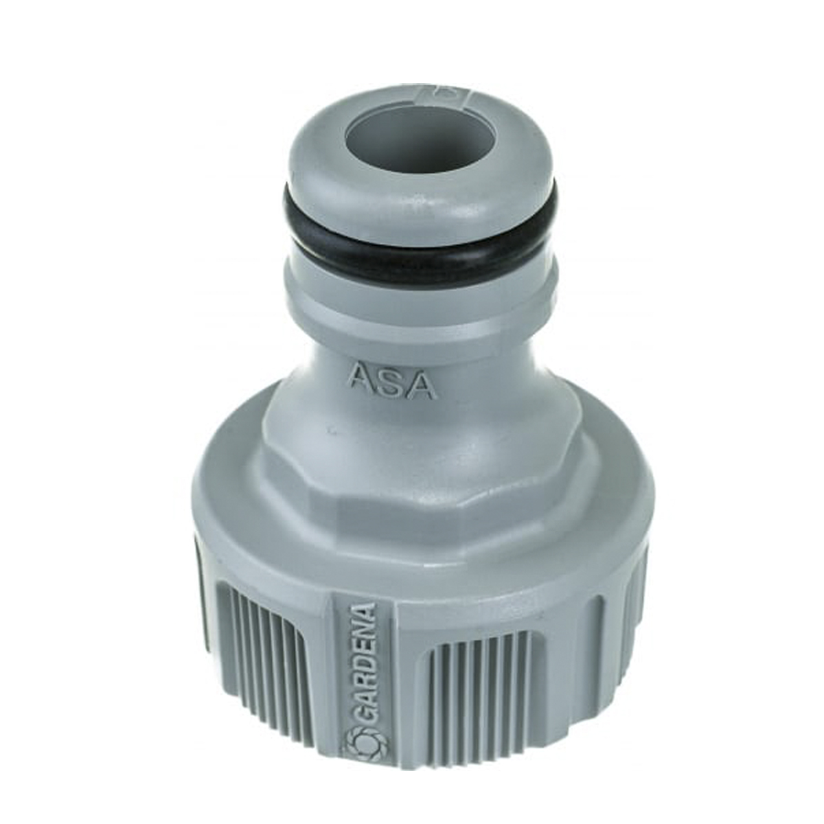 Штуцер под шланг 1/2" резьбовой (1/12) "gardena" 18200-29.000.00