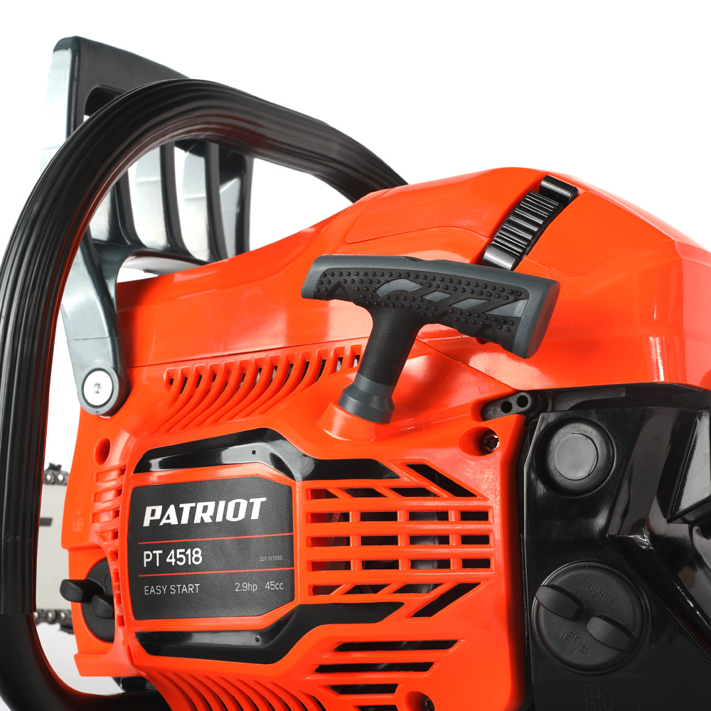 Бензопила цепная pt-4518 (1/2) "patriot"  220105550