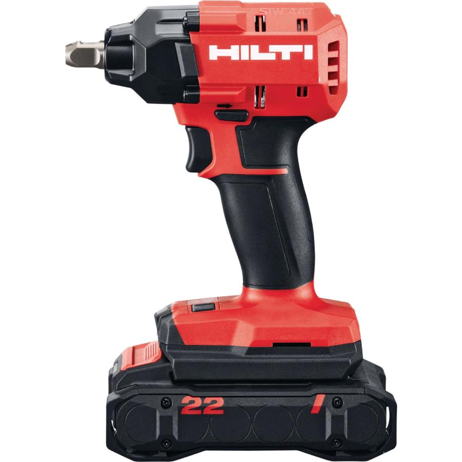 ДРЕЛЬ ШУРУПОВЕРТ ГАЙКОВЕРТ ВИНТОВЕРТ HILTI SIW 4AT-22 1/2" 2291190