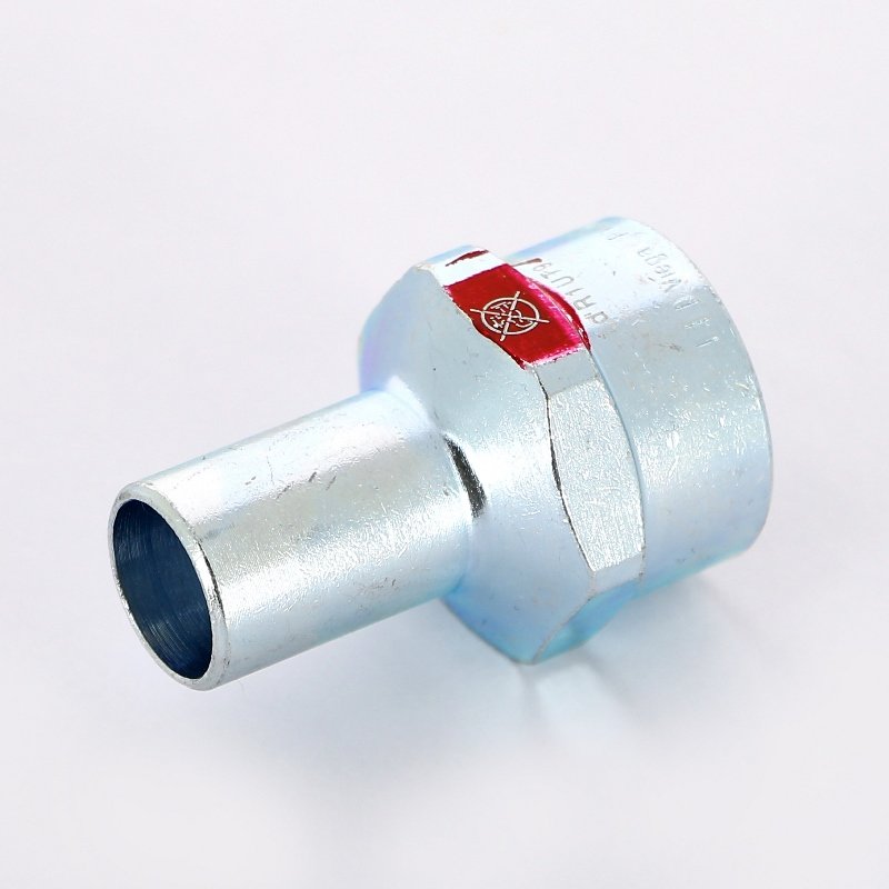 Муфта вставка-В 18x3/4" оцинкованная сталь Prestabo VIEGA