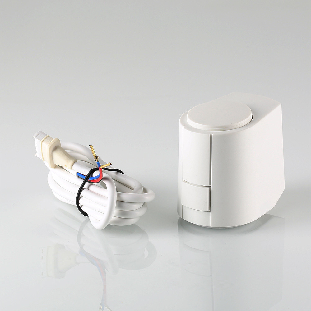 Сервопривод 24 В электротермический аналоговый, закрытый, 24 / 0–10 В VALTEC